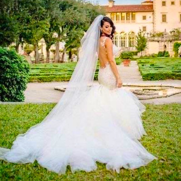 Galia Lahav Odette wedding gown - Picture 1 of 6